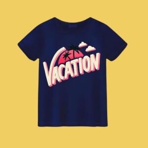 Vacation T Shirt